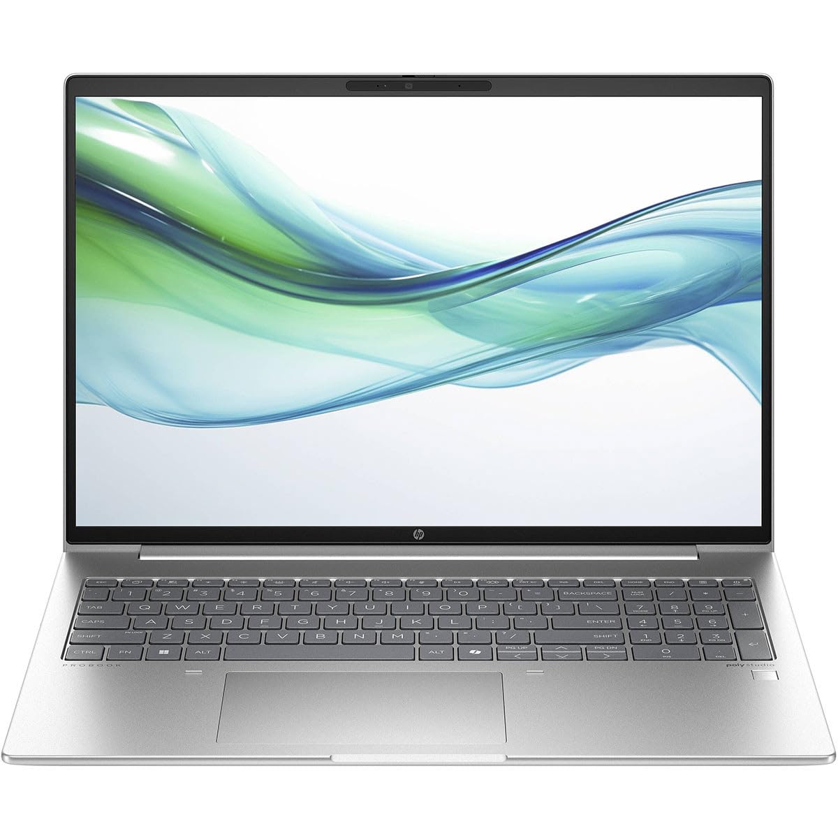 HP ProBook 465 G11 16" Notebook - WUXGA - AMD Ryzen 5 7535U - 16 GB - 256 GB SSD - Silver
