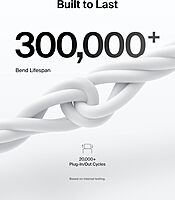 Belkin Eco Braided USB-A to USB-C Cable