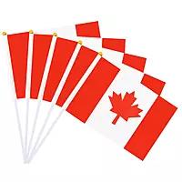 CANADA Flag Stick 14CM*20CM