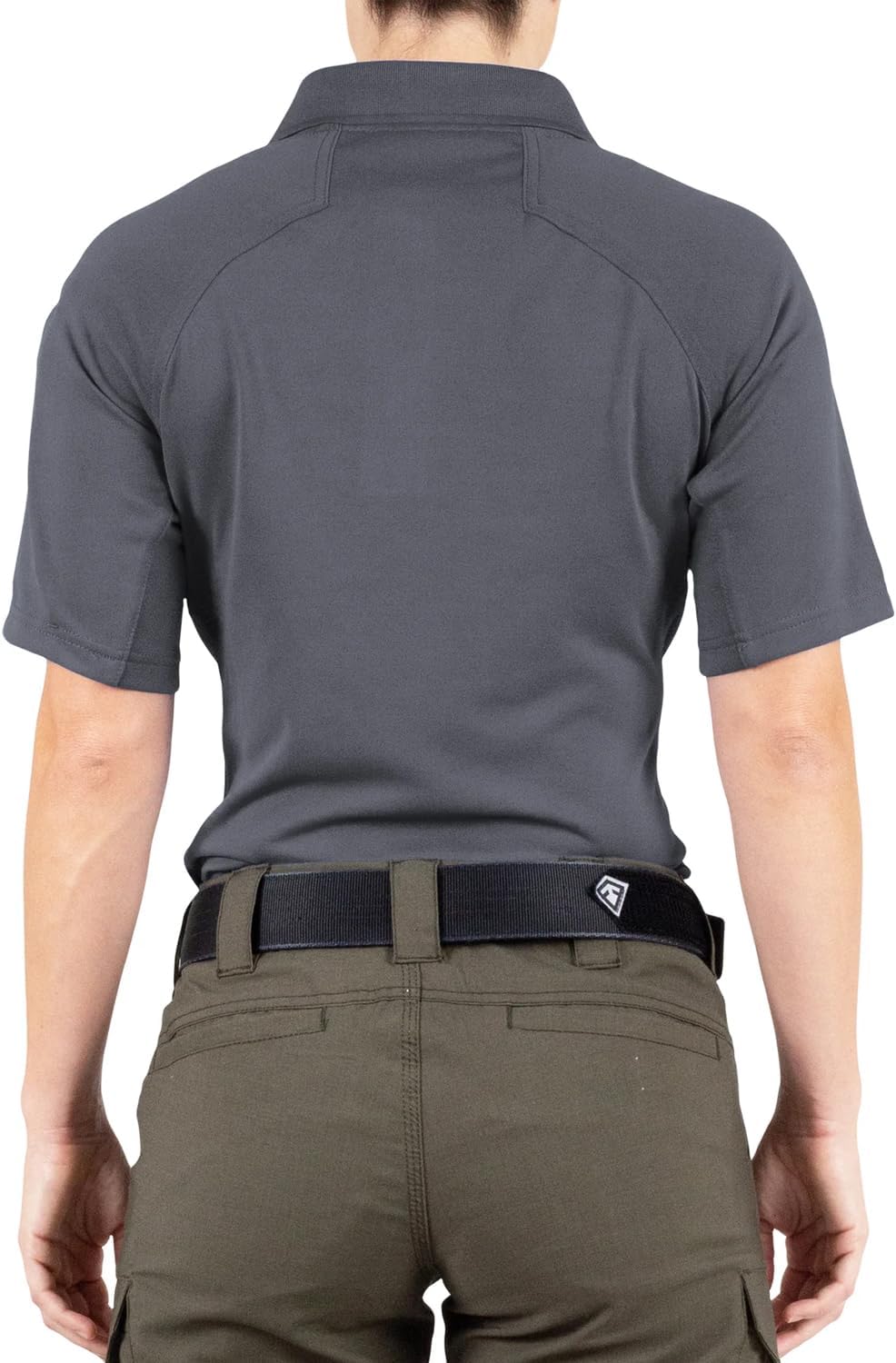 First Tactical Women's Performance Short Sleeve Polo