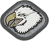 MAXPEDITION Eagle Head 1.5 x 1.25 Patch Swat