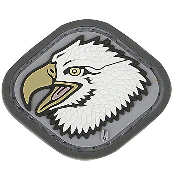 MAXPEDITION Eagle Head 1.5 x 1.25 Patch Swat