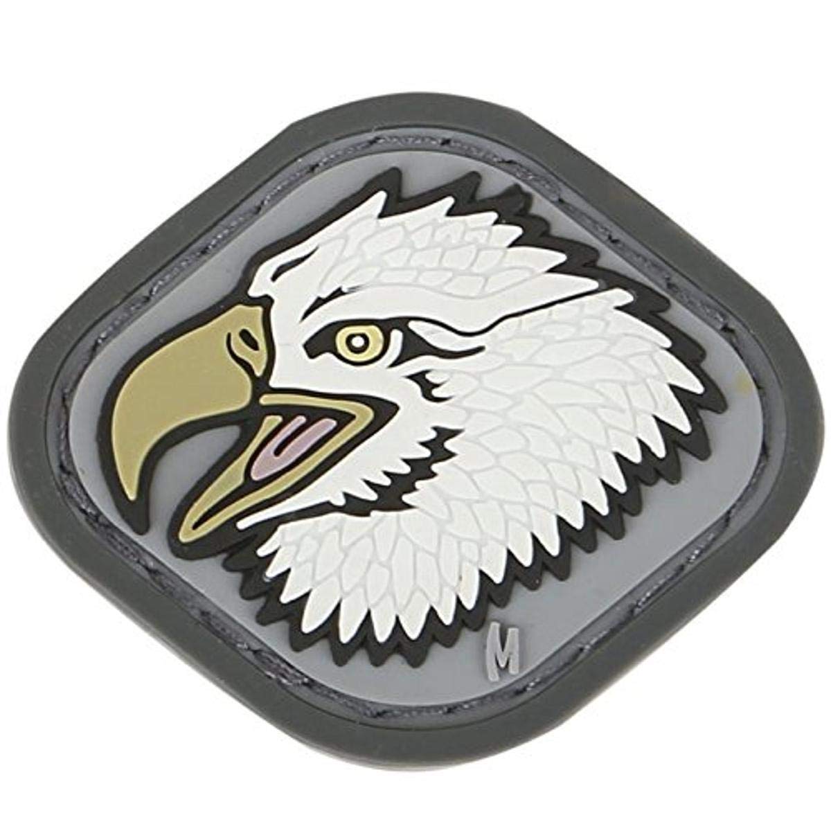 MAXPEDITION Eagle Head 1.5 x 1.25 Patch Swat