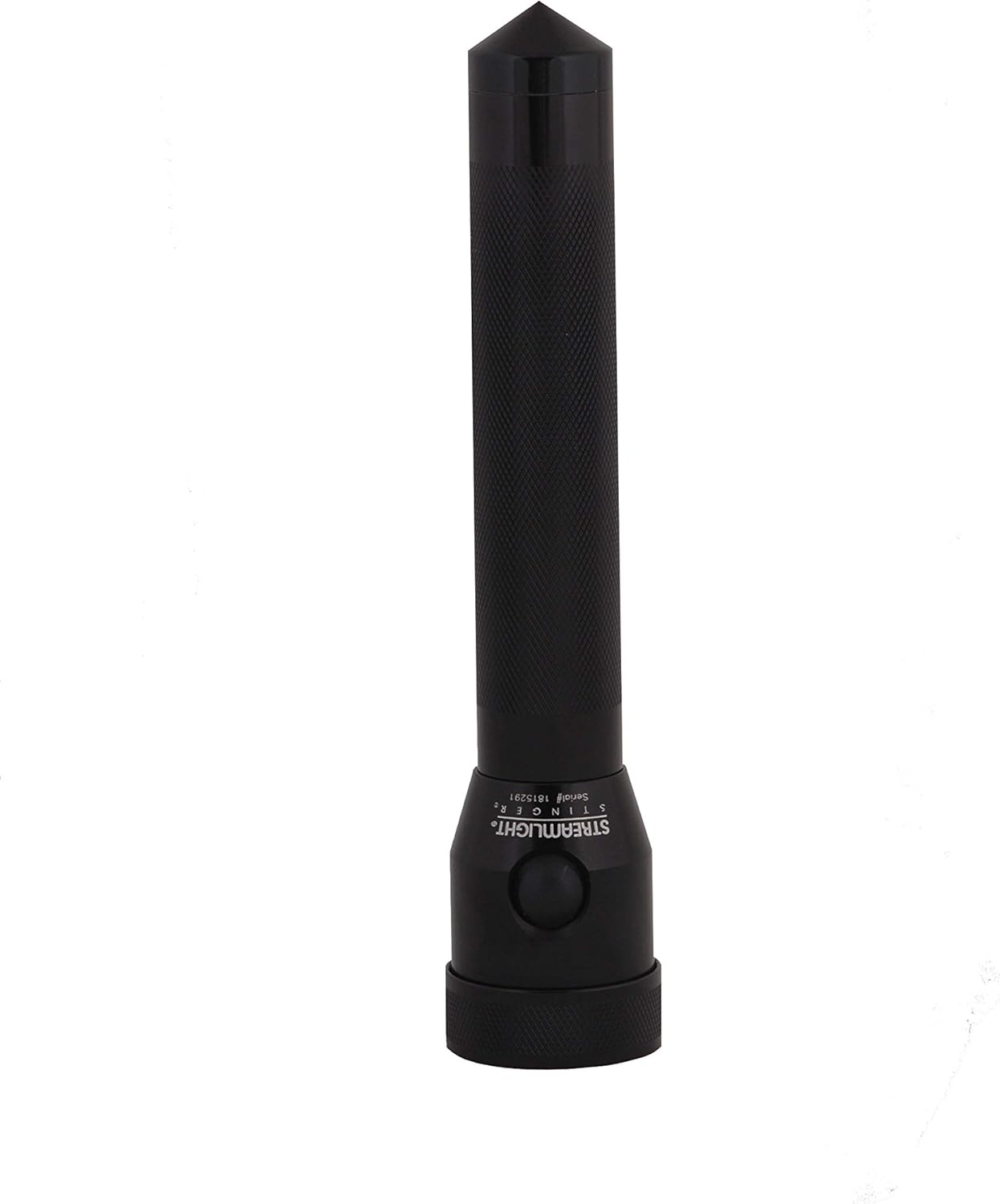 is Compatible/Replacement Cap for Streamlight Stinger HP/Ultra Stinger/Stinger Classic LED Flashlight Glass Breaking Cap