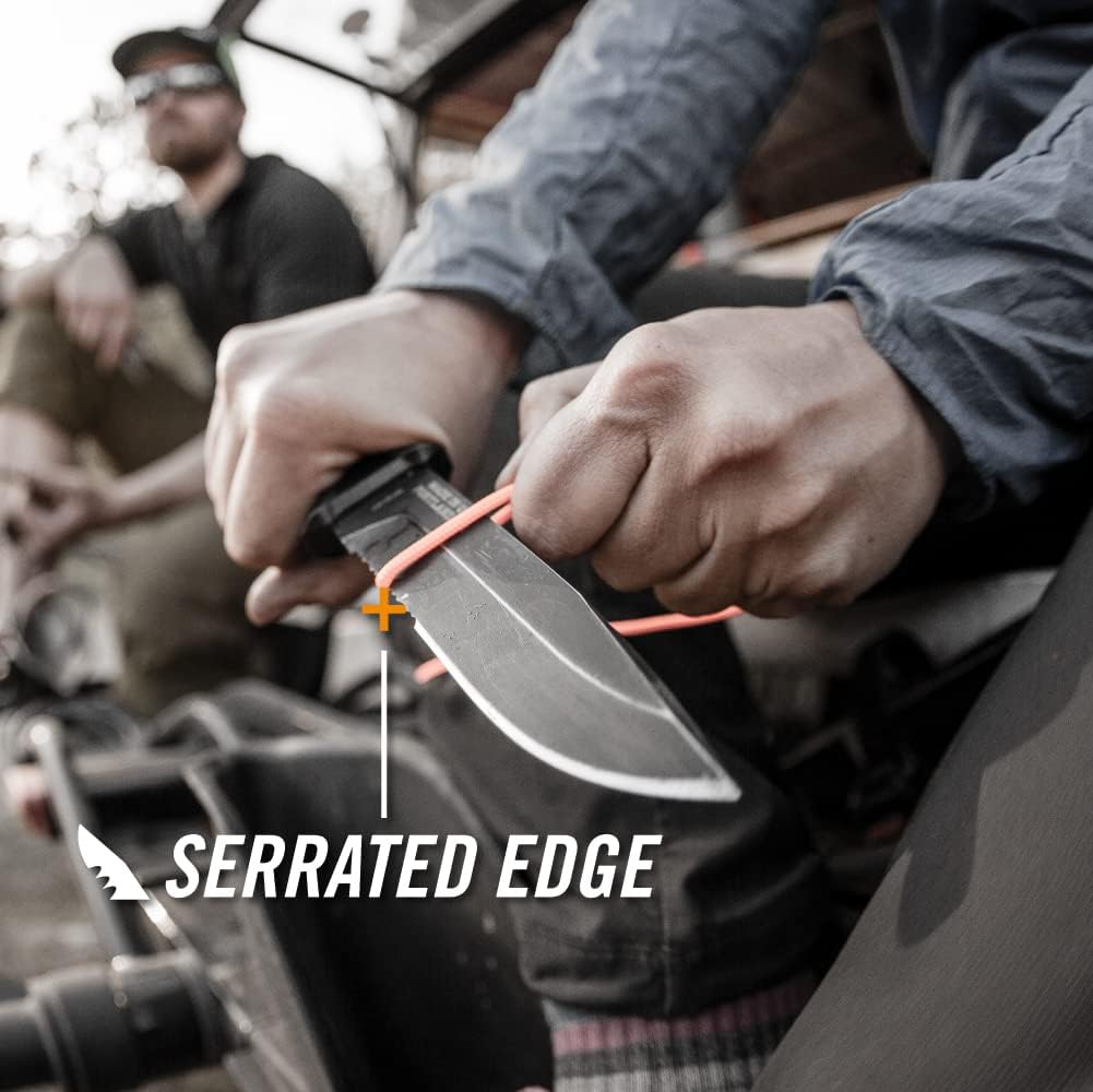 Gerber Gear StrongArm Fixed Blade Tactical Knife