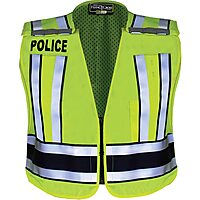 FLYING CROSS Pro Series Hi-Vis 5-Point Breakaway Safety Vest