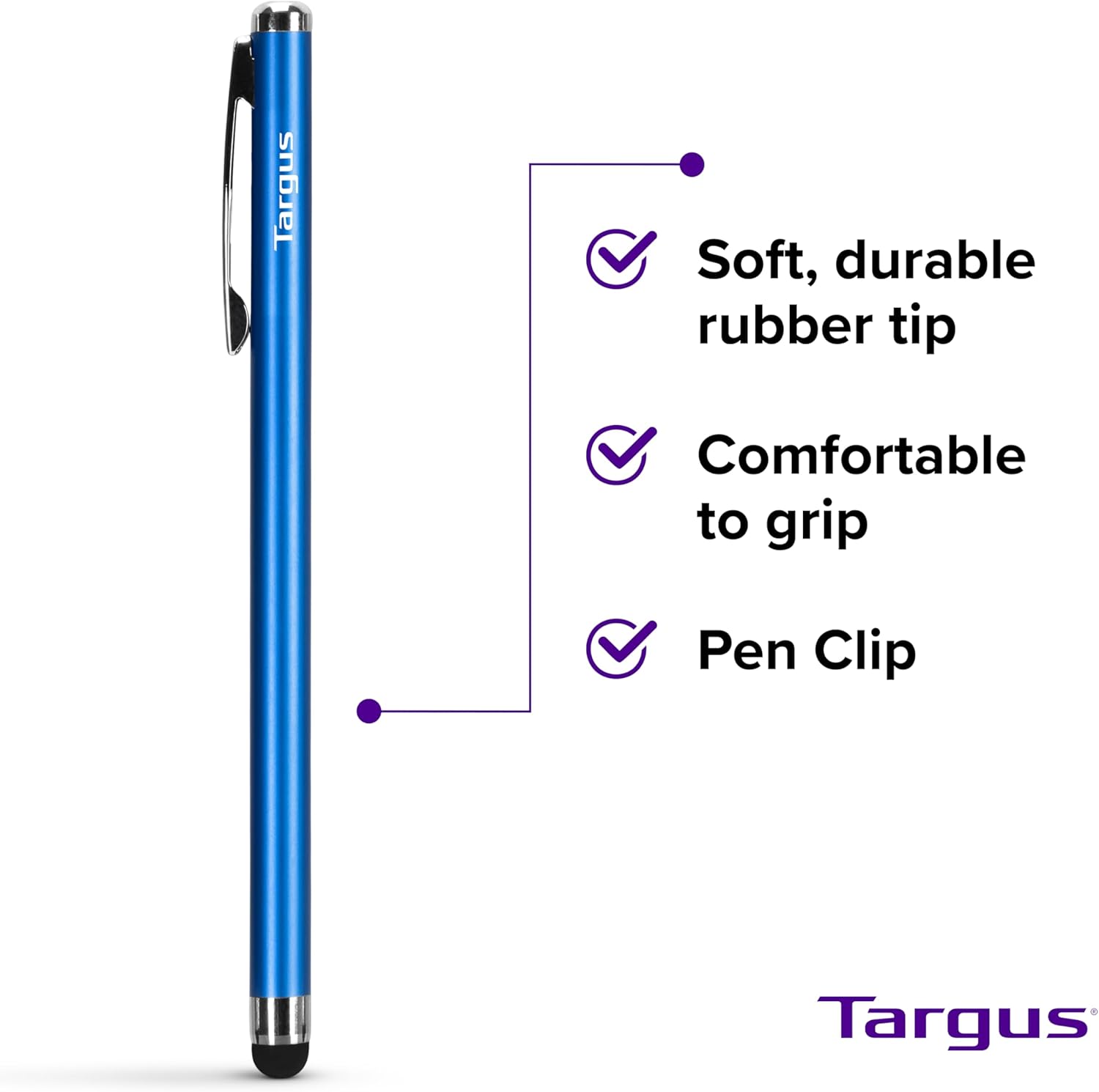 TARGUS Slim Stylus for Tablets and Smartphones