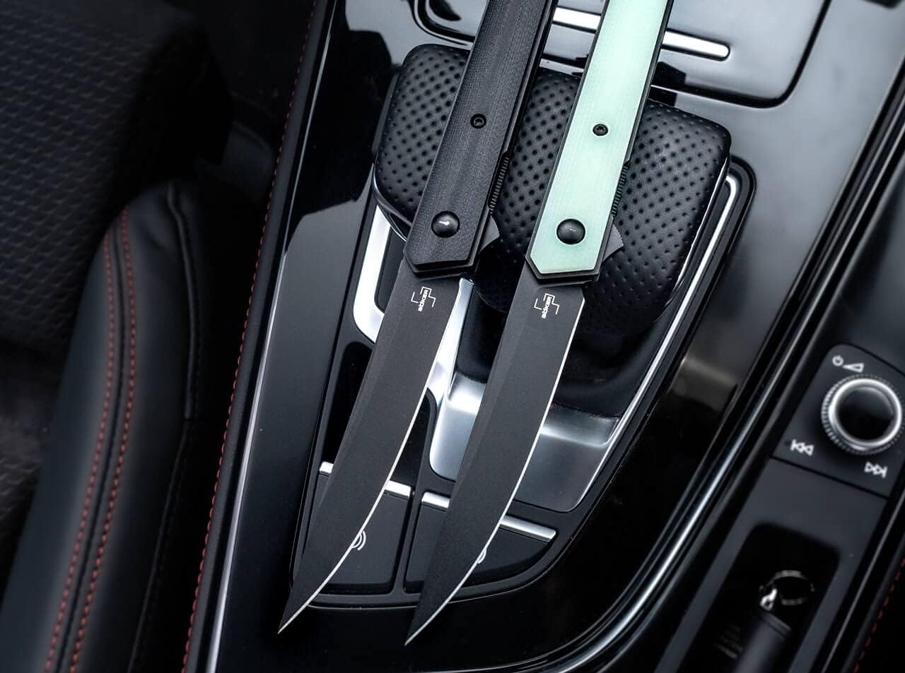 BÖKER PLUS Kwaiken Air Minimalist Ultra Light EDC Pocket Knife