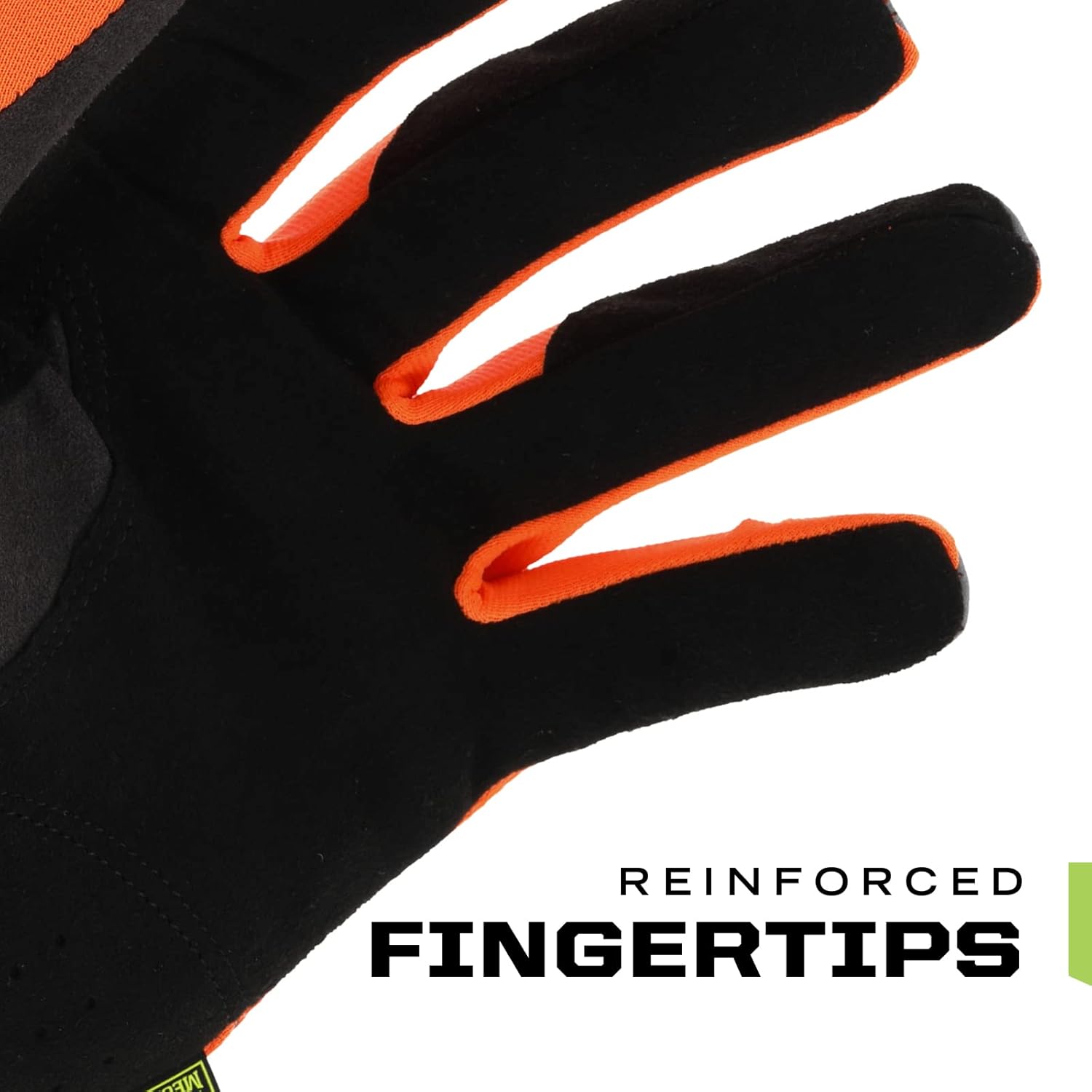 Mechanix Wear Hi-Viz FastFit Work Gloves