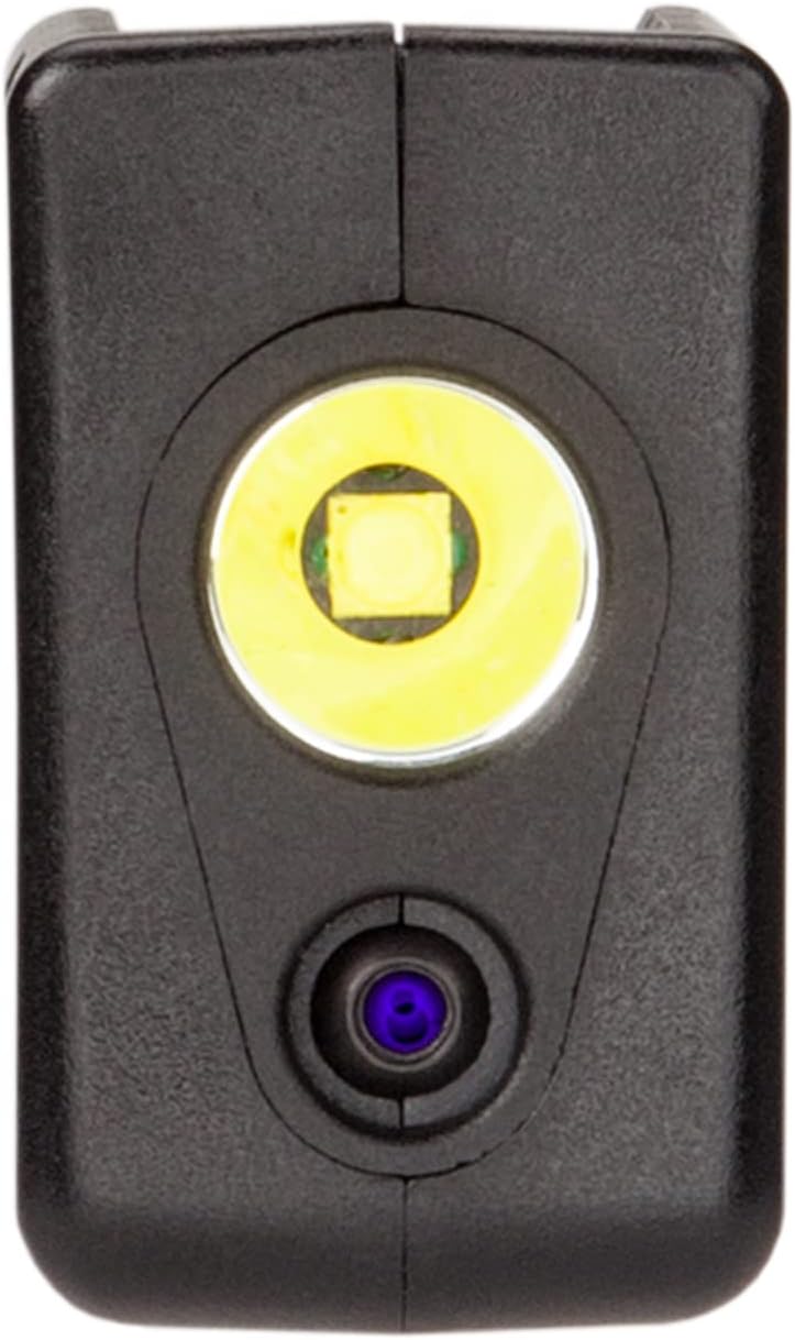 TSM 14G-Lumen Rechargeable Tactical Light withGreen Laser - IP-X4 Water-Resistant Laser Light Combo for Glock G43X MOS & G48
