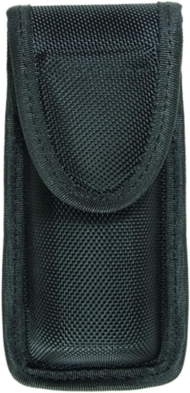 Hero's Pride Ballistic OC Pepper Spray Holder - Fits MK2 MK3 MK6 Canisters - Compatible with 2-1/4" Duty Belts