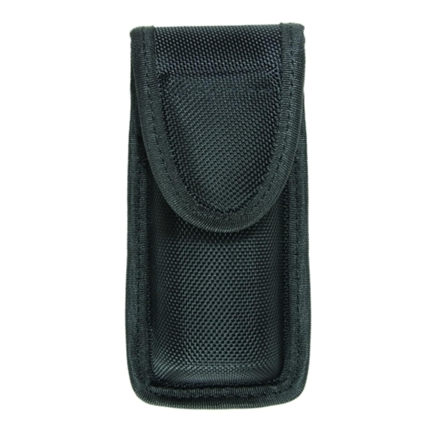 Hero's Pride Ballistic OC Pepper Spray Holder - Fits MK2 MK3 MK6 Canisters - Compatible with 2-1/4" Duty Belts