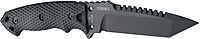 HOGUE EX-F01 Fixed Blade Knife, Tanto Blade