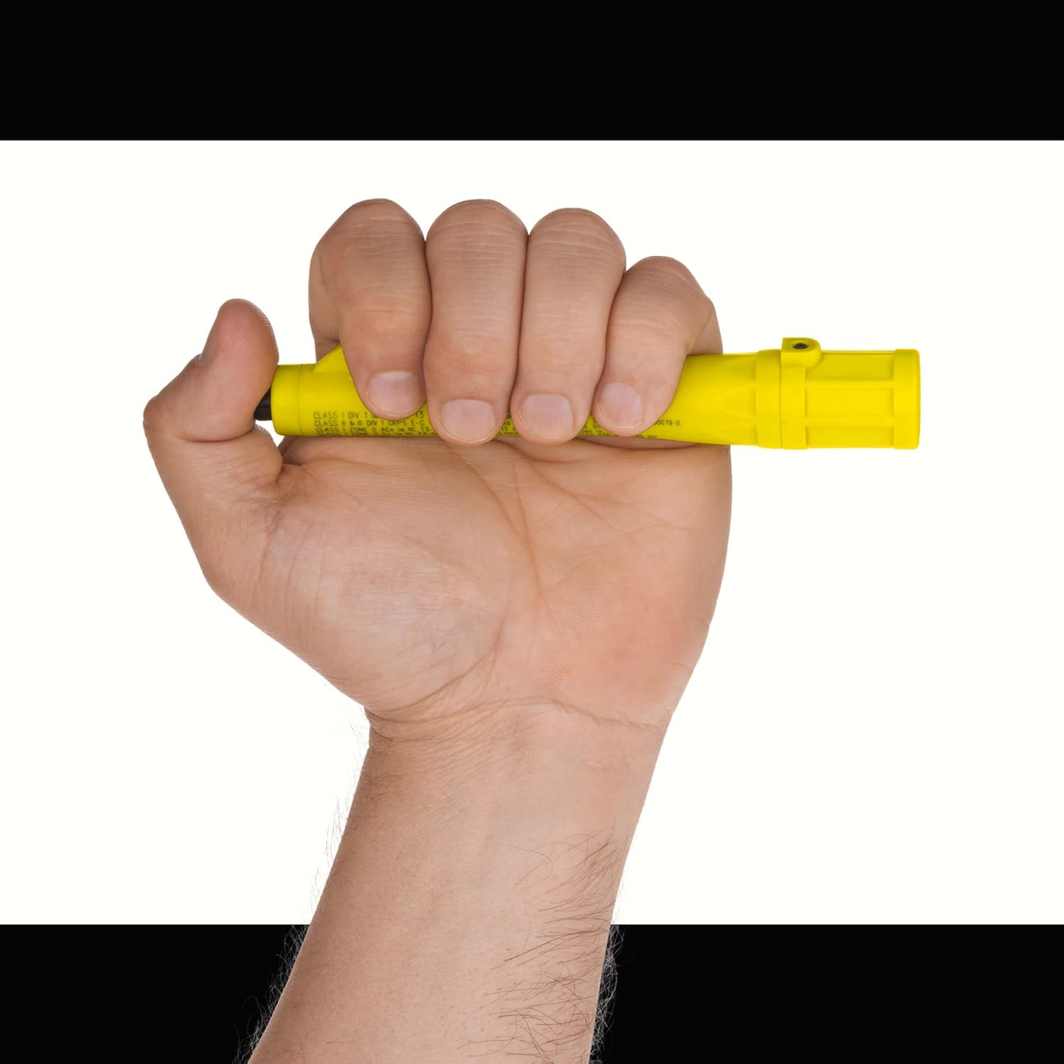 Nightstick XPP-5410G Intrinsically Safe Permissible Penlight, 147mm, Green