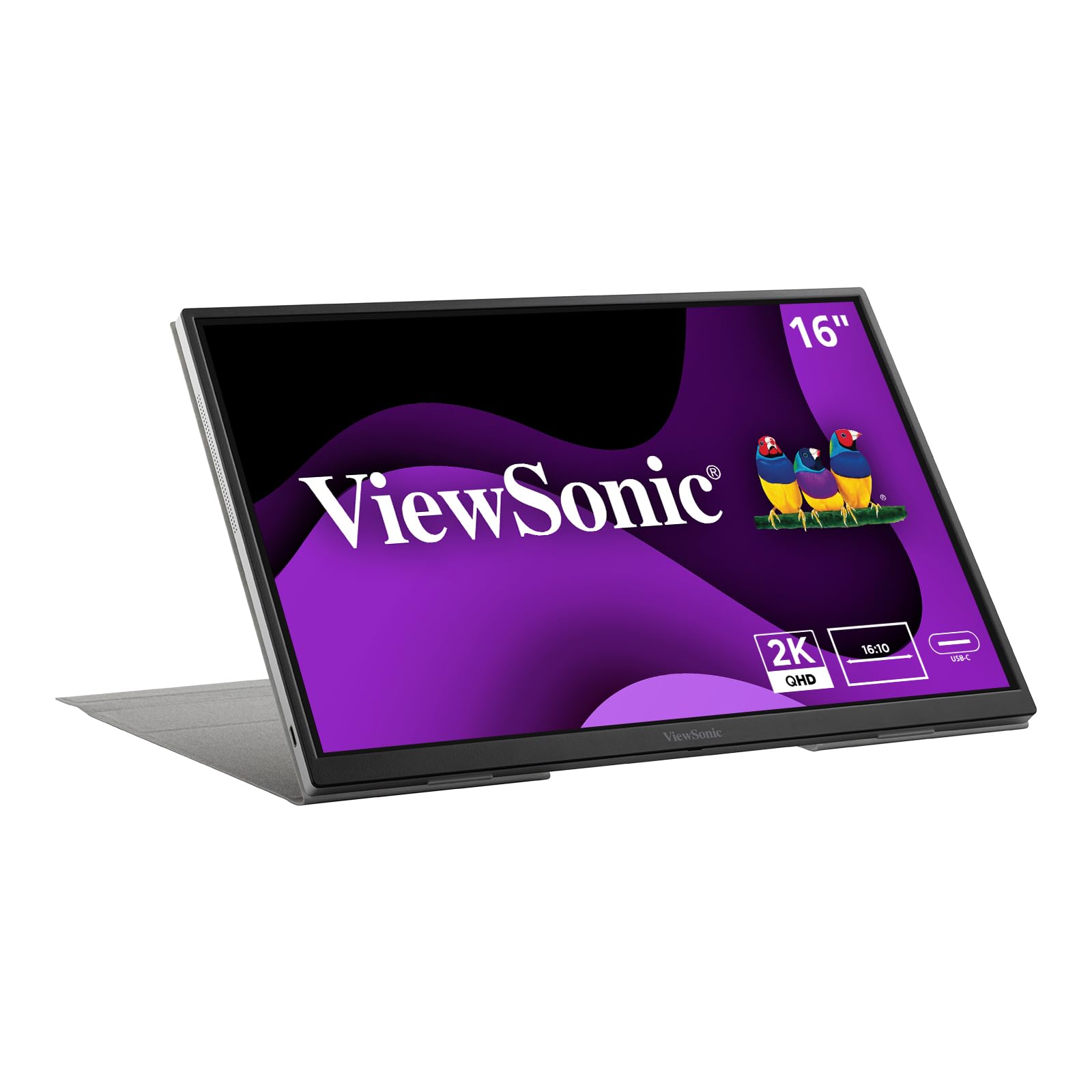 VIEWSONIC IPS Monitor with USB-C Power Delivery
