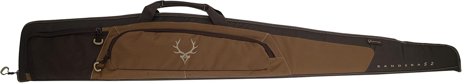 EVOLUTION OUTDOOR Bandera II Gun Case, 600D Polyester, Fleece Lining