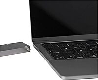 StarTech.com USB C Multiport Adapter for MacBook Pro/Air - USB Type-C to 4K HDMI, 100W Power Delivery Pass-Through, SD/MicroSD Slot, 2-Port USB 3.0 Hub - Portable USB-C Mini Dock (DKT30CMHSDPD)