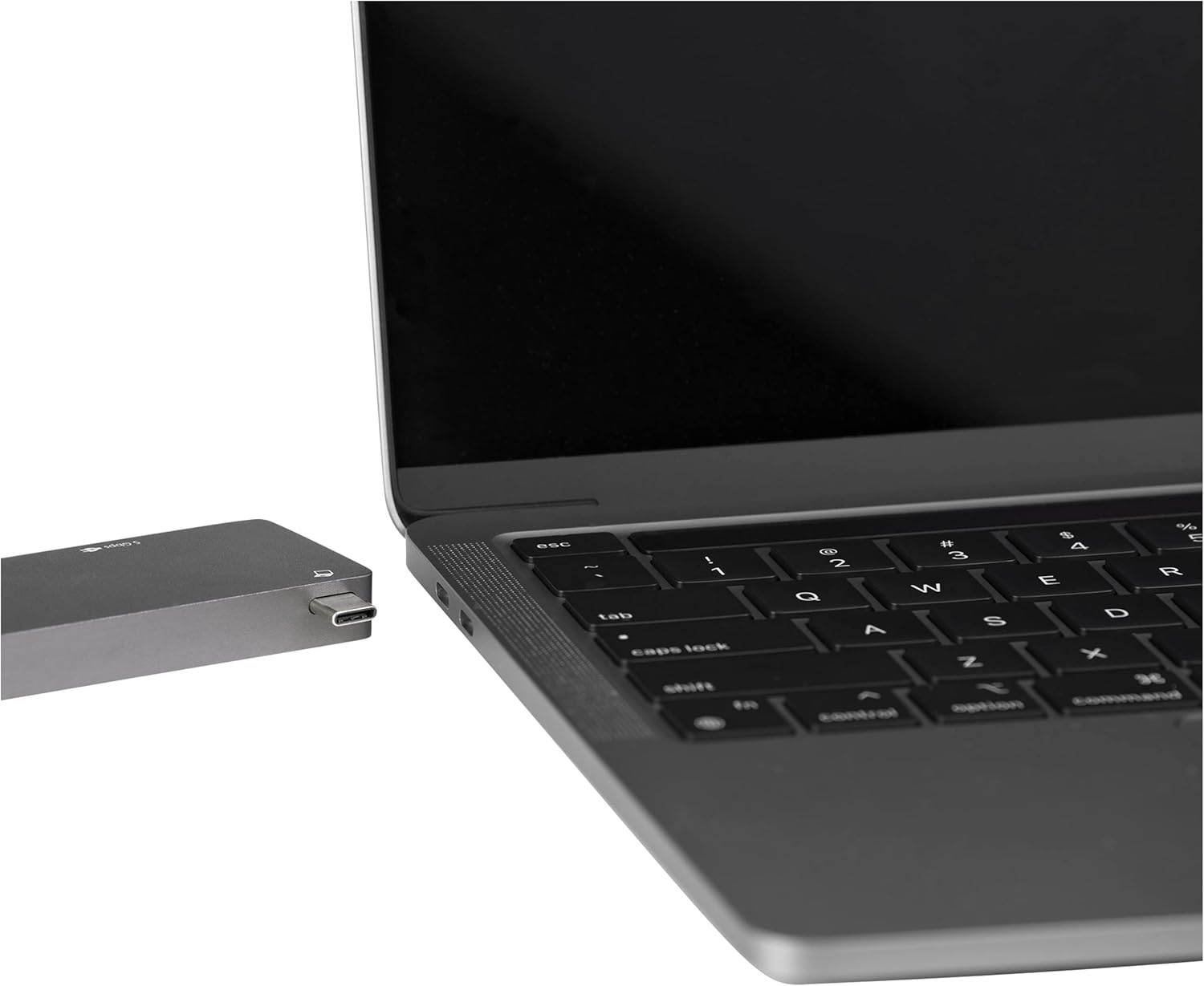 StarTech.com USB C Multiport Adapter for MacBook Pro/Air - USB Type-C to 4K HDMI, 100W Power Delivery Pass-Through