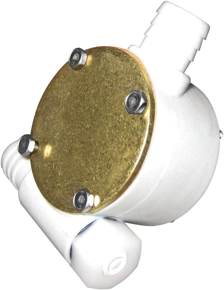 RARITAN CH102MW / Raritan Crown Head™ Pump Assembly - Post January 1988