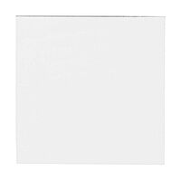 Aviditi / Partners Brand Pre-Cut Magnetic Label Strips with Write-On Dry Erase Surface, White
