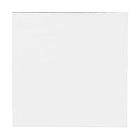 Aviditi / Partners Brand Pre-Cut Magnetic Label Strips with Write-On Dry Erase Surface, White