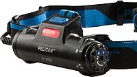 Pelican 2780R LED Headlamp (Black)