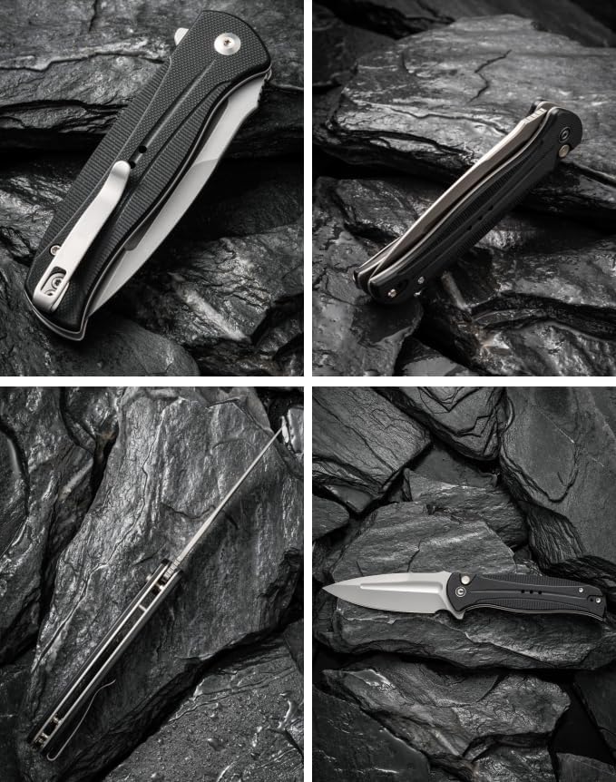 CIVIVI Incindie Folding Pocket Knife