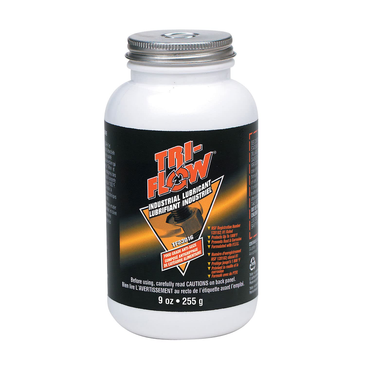 Dry Degreaser F.G. ANTI SEIZE (Brush Top Jar)