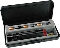 MAGLITE XL50 Spectrum Series LED AAA Flashlight