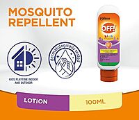 OFF! Kids Mosquito Insect Repellent Lotion 100ml