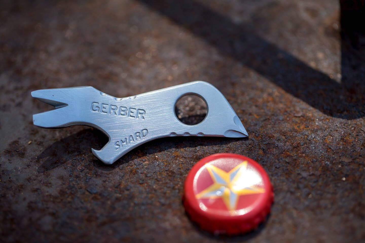 Gerber Blades Shard Keychain Tool, Clam Package