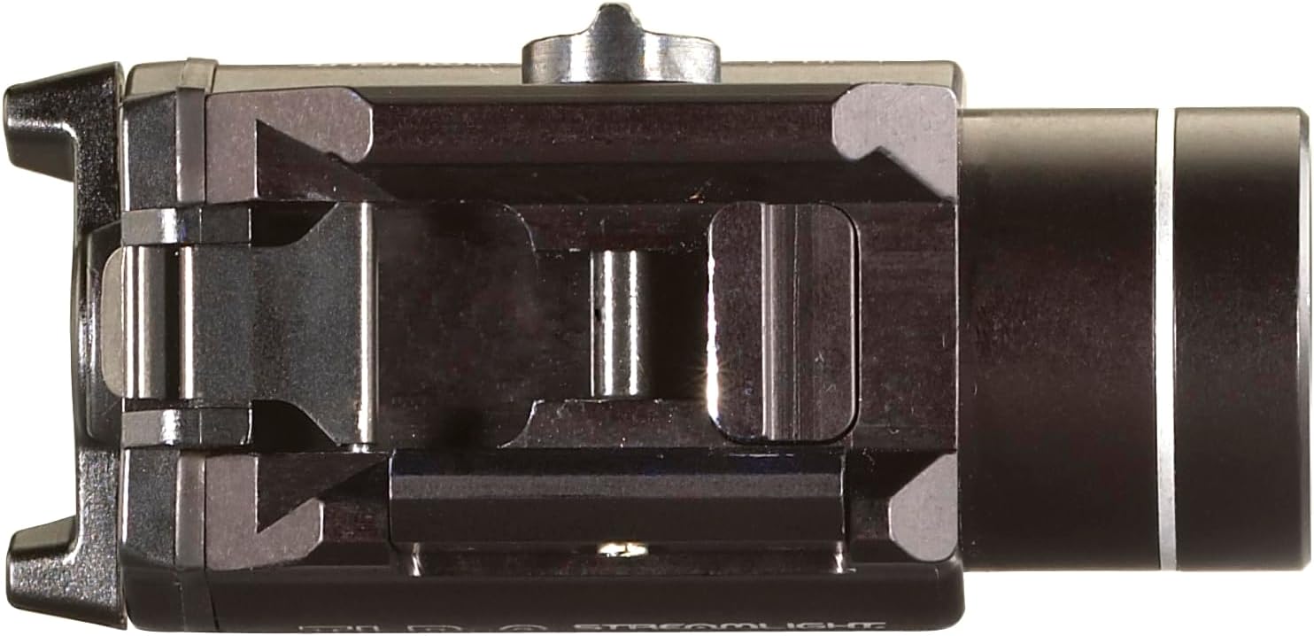 Streamlight 69180 TLR-VIR Visible LED Rail Mounted Flashlight with IR Illuminator - 300 Lumens