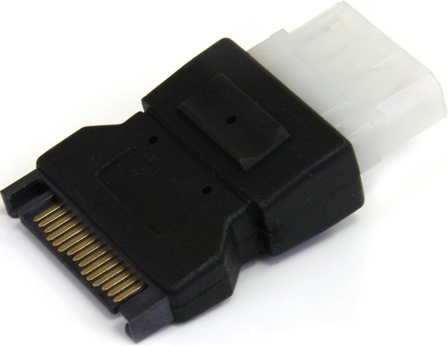 StarTech.com SATA to LP4 (Molex) Power Cable Adapters & Y-Splitters