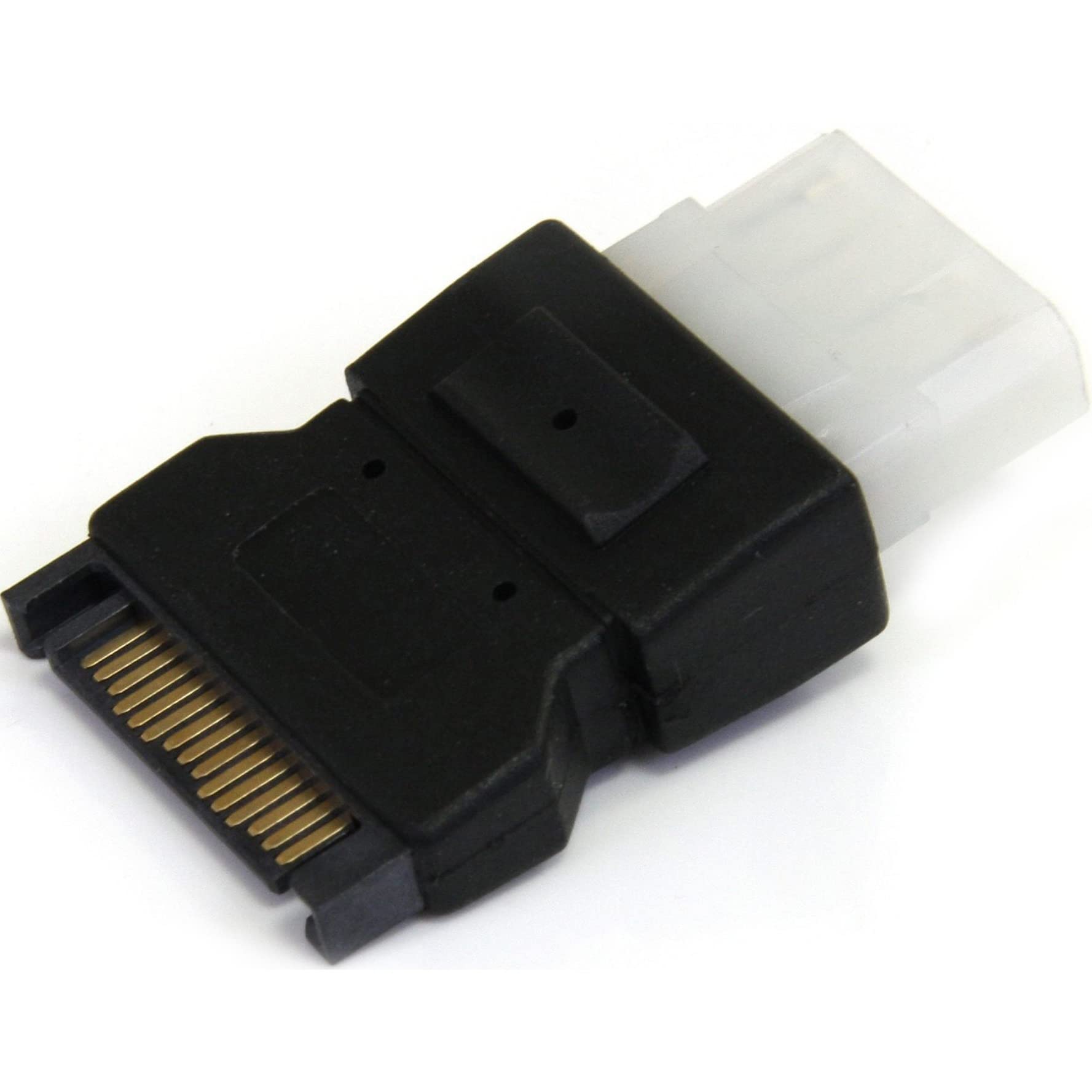 StarTech.com SATA to LP4 (Molex) Power Cable Adapters & Y-Splitters