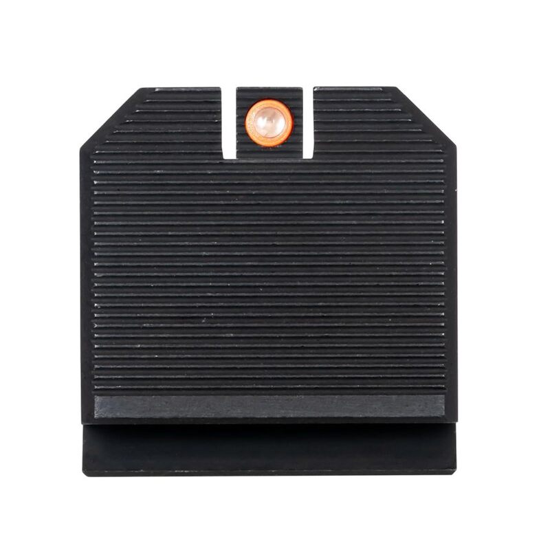 NIGHT FISION Optics Ready Stealth Night Sight Set for Smith & Wesson M&P