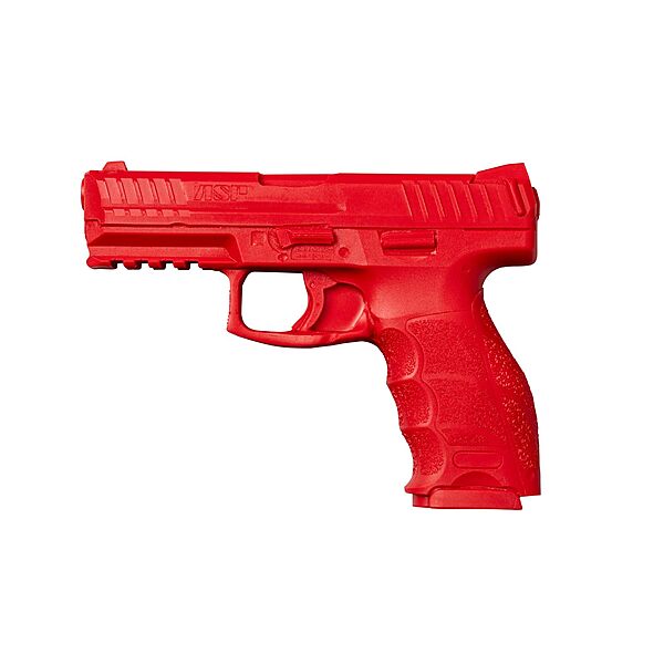 ASP Red Gun Realistic Non-Firing Training Replica Handgun