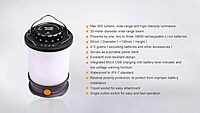 FENIX CL30R Rechargeable Camping Lantern