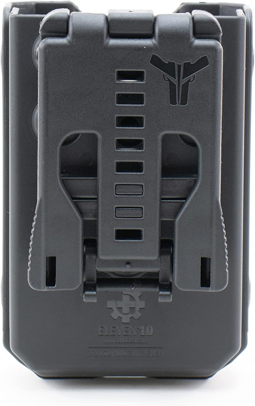 Eleven 10 RIGID TQ Case for TMT Tourniquet w/ Belt Attachment