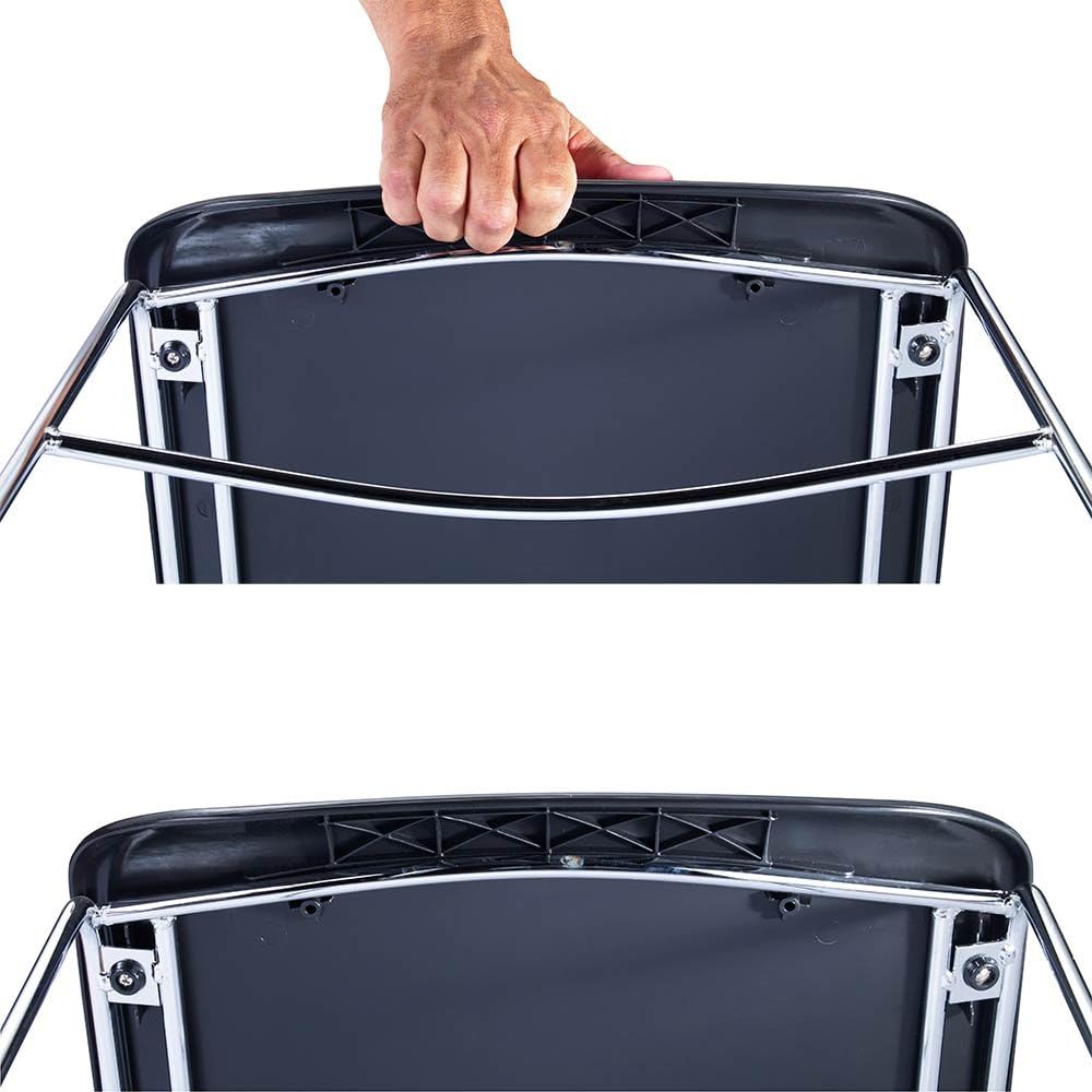 NPS 8500 Series Ultra-Compact Plastic Stack Chair