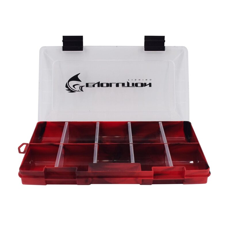 Evolution Outdoor 3500 Drift Series Fishing Tackle Tray