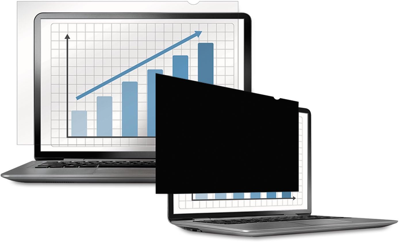 Fellowes PrivaScreen Blackout Privacy Filter for 23" Widescreen Flat Panel Monitor, 16:9 Aspect Ratio