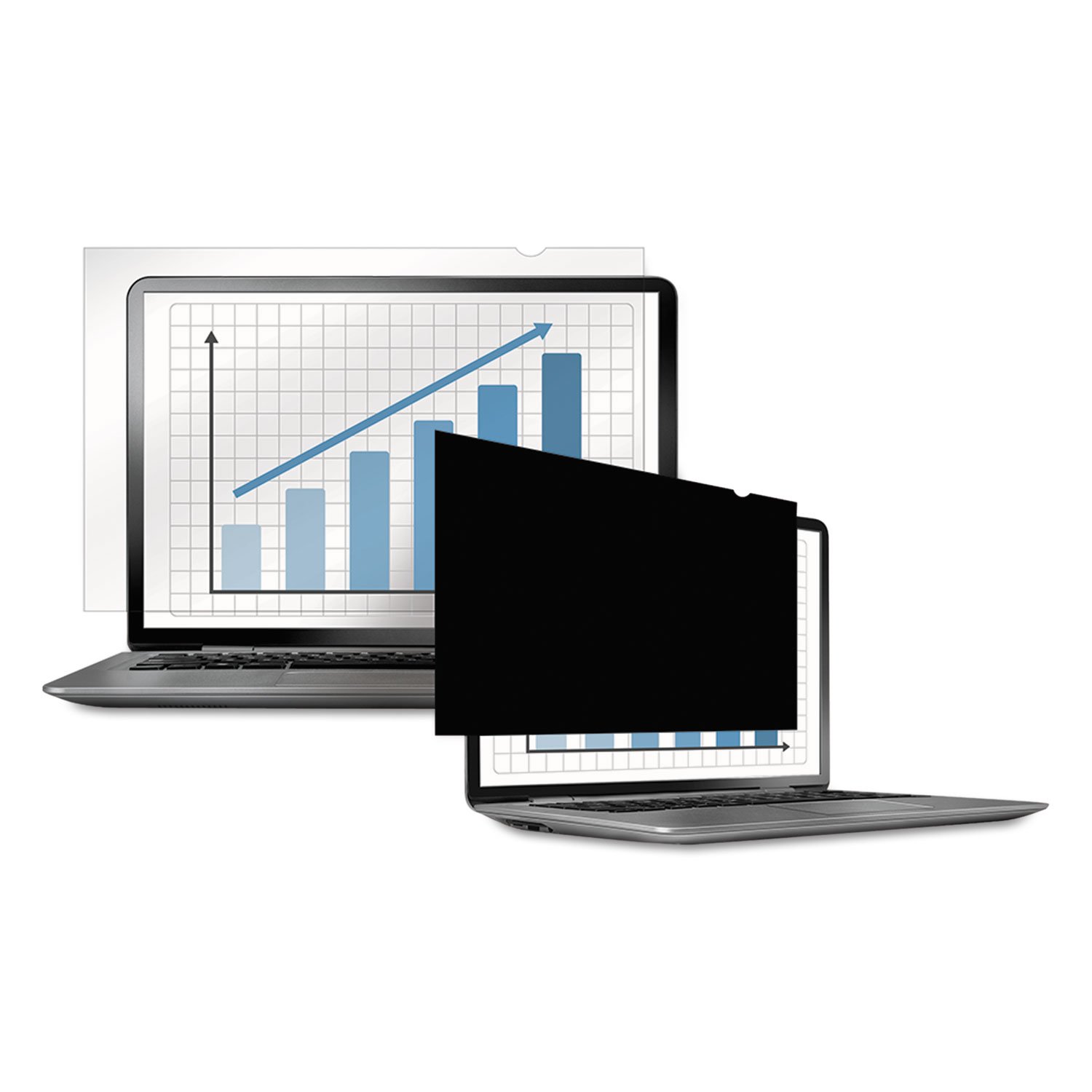 Fellowes PrivaScreen Privacy Filter for Widescreen Monitors