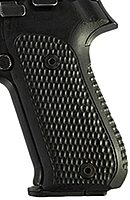 HOGUE Piranha G-10 Grip for SIG SAUER P220 American