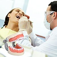 Tipodonto Craneomex c/cavidades