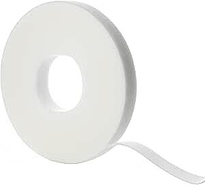 Velcro, Hook and Loop, 50M White