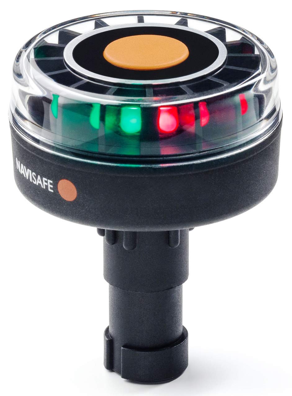 Navisafe Navilight Tricolor 2NM with Scotty Base