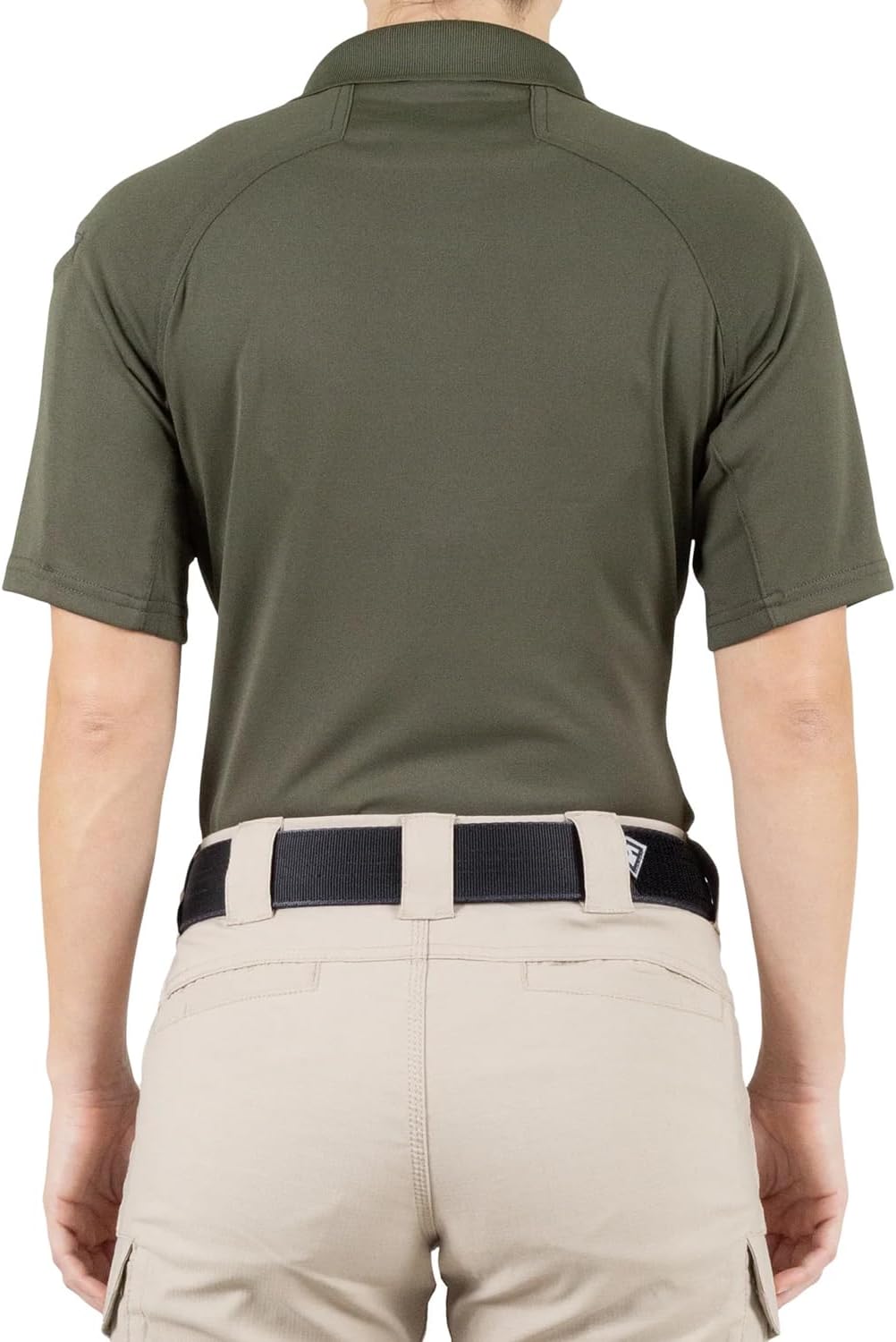 First Tactical Women's Performance Short Sleeve Polo