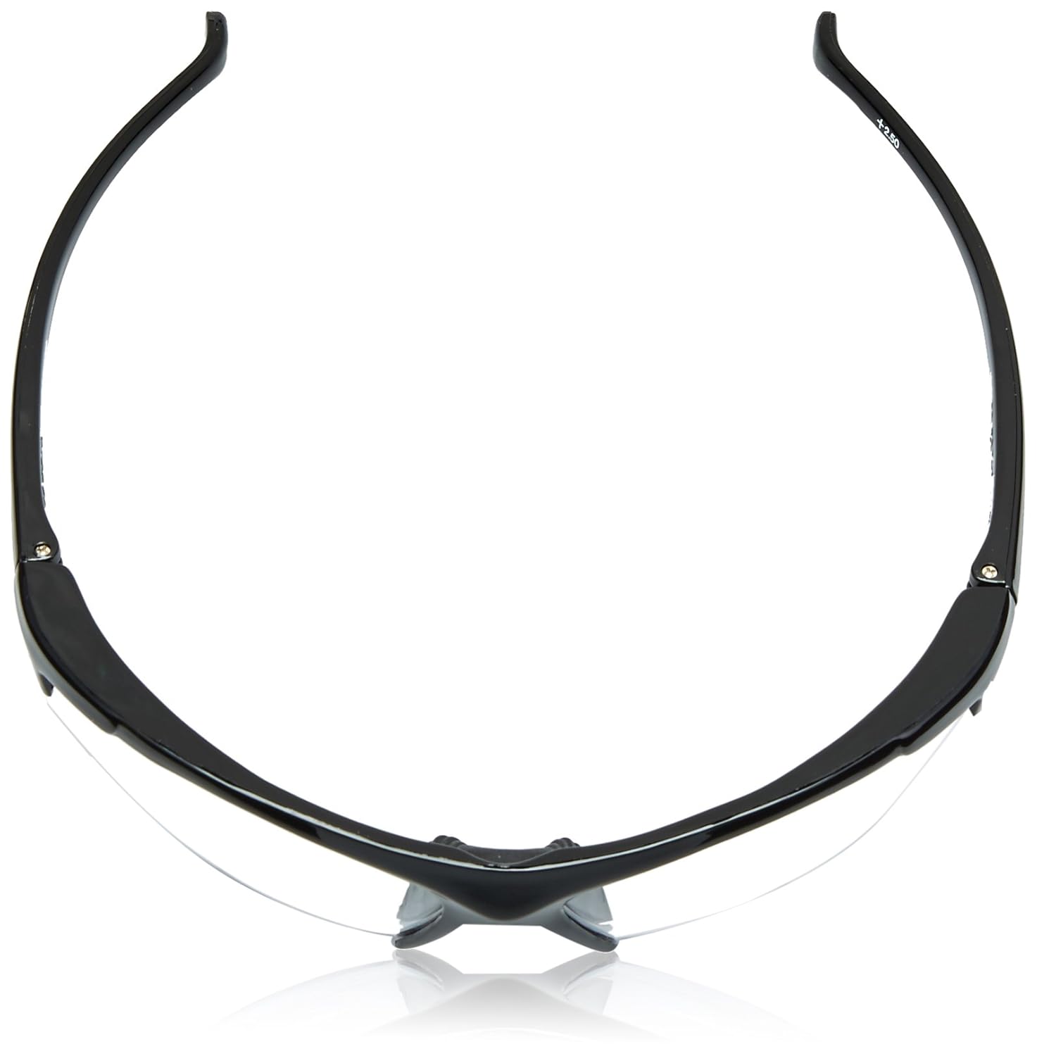 Smith & Wesson V60 30-06 Dual Readers Safety Eyewear, Black