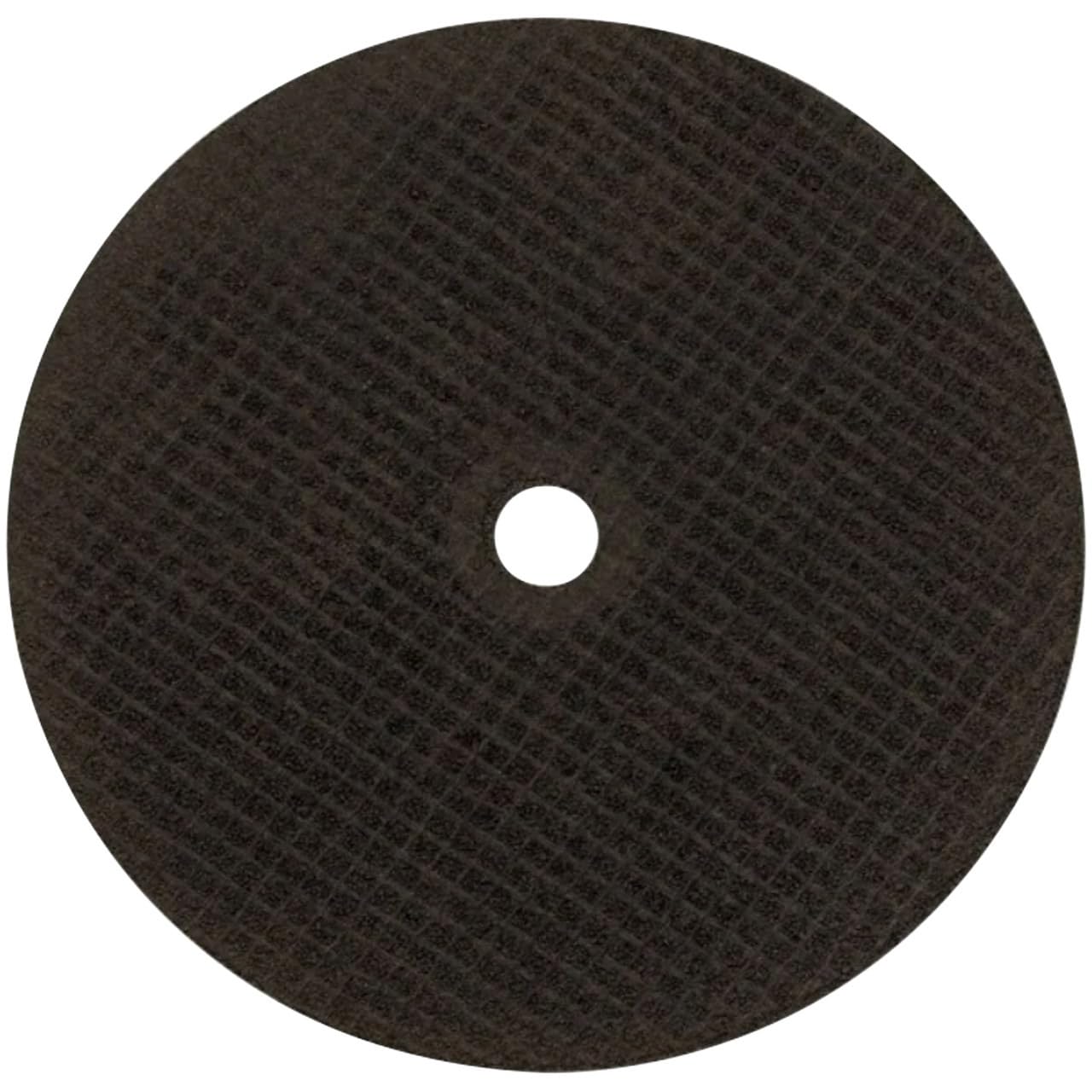 Norton 66252809714 6x.035x5/8 In. Gemini AO Circular Saw Cut-Off Wheels, Type 01/41, 60 Grit, 25 pack