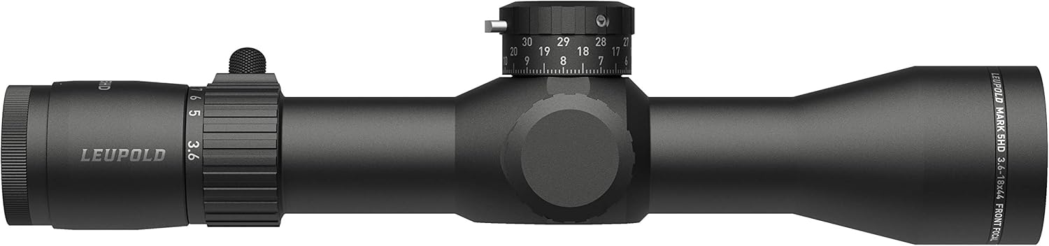 Leupold Mark 5HD Rifle Scope
